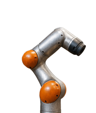 Co-robot - maak contact met IRS