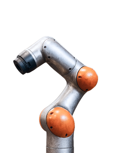 procesautomatisering met Industrial robotic solutions