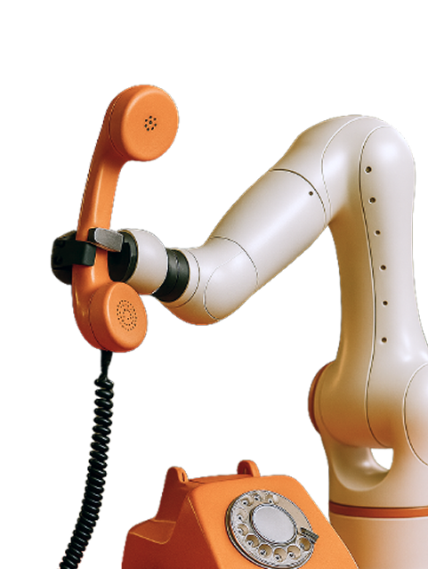 Neem contact op en ontdek wat robotisering voor jou MKB kan betekenen