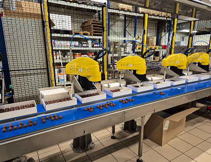 Voedingsproducent lost capaciteitsdruk op