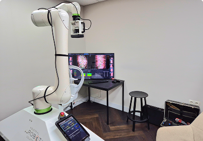 robotisering in de zorg | Industrial robotic solutions