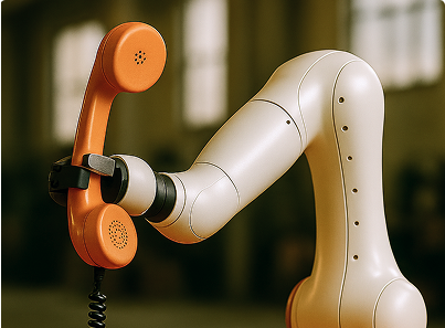 automatiseer je proces, neem contact op met IRS