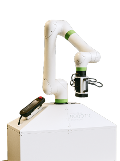 Robotisering in de zorg - Industrial robotic solutions