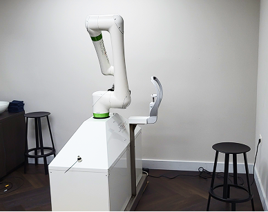 IRS - Robotisering in de zorg